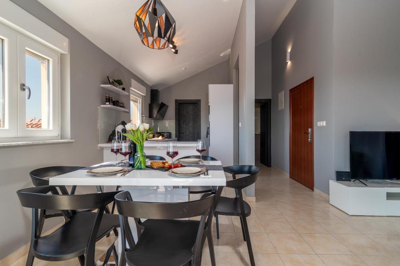 Apartment No. 8 Trogir Extérieur photo