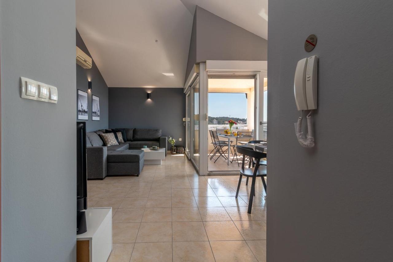 Apartment No. 8 Trogir Extérieur photo