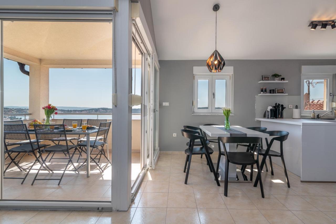 Apartment No. 8 Trogir Extérieur photo